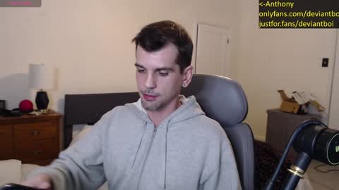 Anthony online show from 12/05/24, 10:23