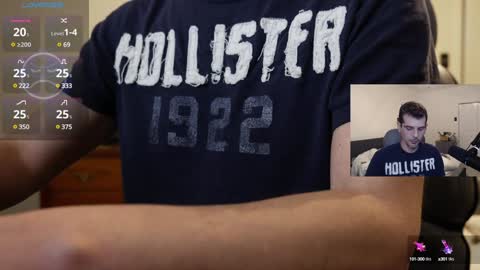 Anthony online show from 12/08/24, 10:47