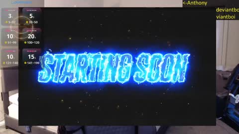 Anthony online show from 12/10/24, 05:11