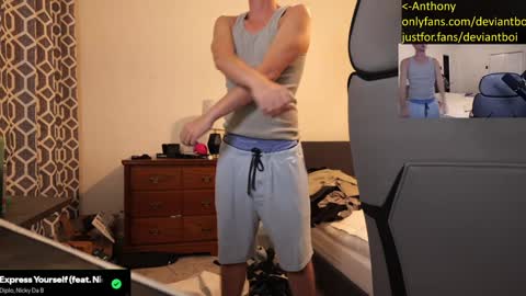 Anthony online show from 12/11/24, 04:28