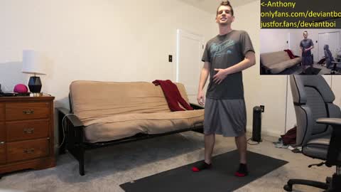 Anthony online show from 12/12/24, 02:55