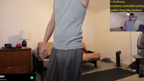 Anthony online show from 12/12/24, 05:59