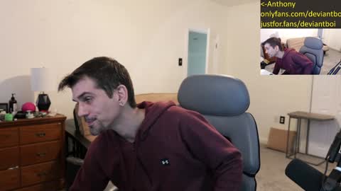 Anthony online show from 12/27/24, 02:33