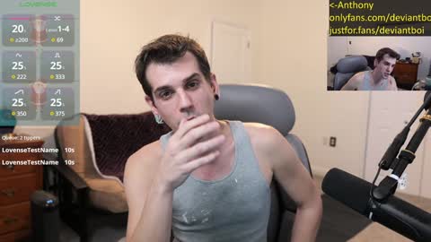 Anthony online show from 01/09/25, 05:43