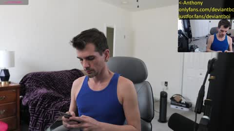 Anthony online show from 02/07/25, 05:18