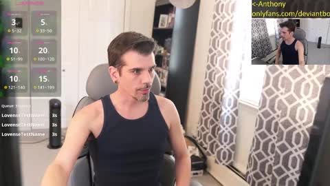 Anthony online show from 02/19/25, 07:48