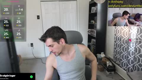 Anthony online show from 03/03/25, 02:37