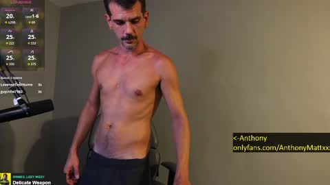 Anthony online show from 09/19/25, 02:24