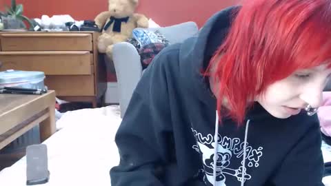 poutyangel online show from 11/30/25, 10:25