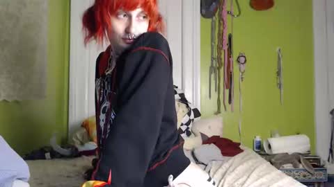 poutyangel online show from 01/09/26, 05:54