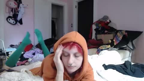 poutyangel online show from 04/06/26, 12:19