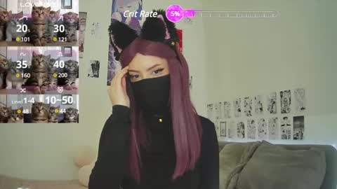 Snapshot of deviliaaa chatting on 12/16/24, 11:44 Devil online show from 12/16/24, 11:44