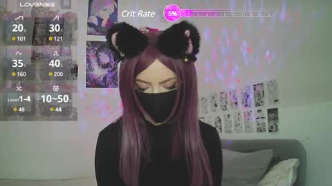 Snapshot of deviliaaa chatting on 01/30/25, 11:22 Devil online show from 01/30/25, 11:22