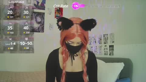 Snapshot of deviliaaa chatting on 02/14/25, 10:59 Devil online show from 02/14/25, 10:59