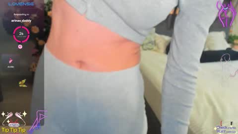 Devilish Goddess online show from 12/22/25, 09:28