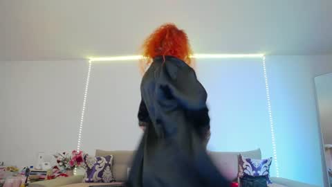 Snapshot of devilishpuss chatting on 06/13/26, 06:44 AlexaMills online show from 06/13/26, 06:44
