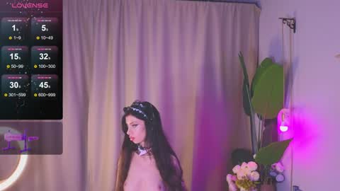 Snapshot of devilss_toy chatting on 01/16/25, 02:30 CIBELLE online show from 01/16/25, 02:30