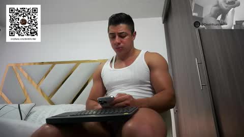 Devin Hunter online show from 10/21/25, 11:00