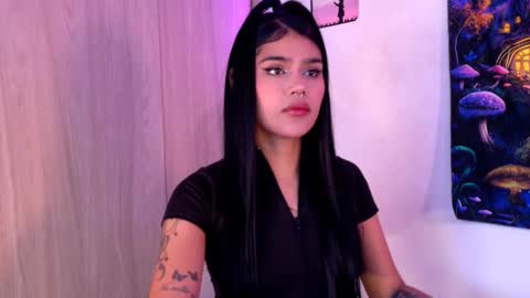 Snapshot of devours_fire chatting on 11/12/25, 09:36 Sara 3 online show from 11/12/25, 09:36