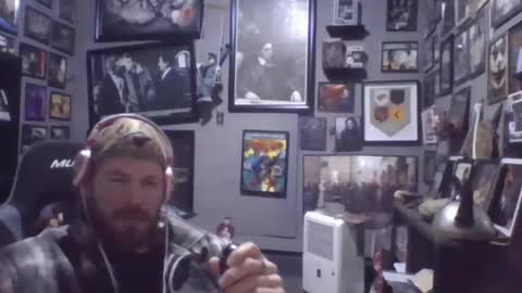 deweycoxx online show from 04/17/26, 08:01