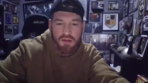 deweycoxx online show from 04/21/26, 10:01