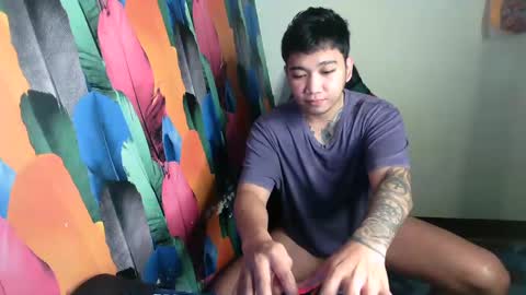 DeymCum online show from 02/09/25, 04:25