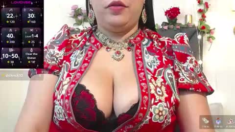 dharanisnisha online show from 01/19/26, 01:15