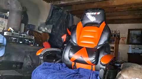 Marcus D-von Steel as the raunchy ass sniffer thrill me with your online show from 10/23/25, 02:38