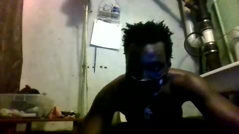 Marcus D-von Steel as the raunchy ass sniffer thrill me with your online show from 06/08/26, 07:31