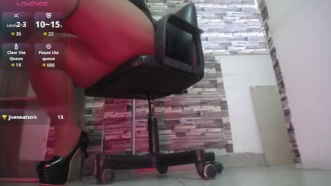 DHEVORA online show from 04/24/26, 03:47