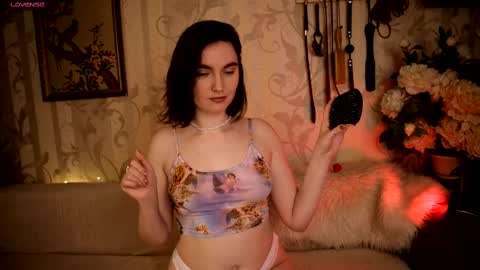Diana Di Honey online show from 02/20/25, 08:28