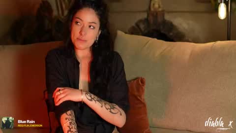 DIABLA  online show from 03/04/26, 02:39