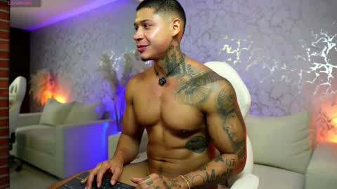 Diego online show from 03/21/26, 01:48