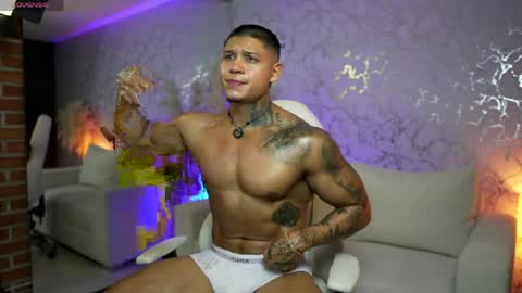 Diego online show from 04/03/26, 12:52