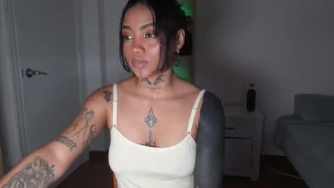 Melissa My schedule 10pm time Colombia online show from 02/26/26, 04:17