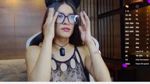 Camila and Megan online show from 03/07/26, 11:07