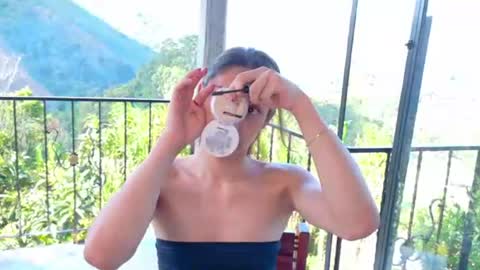 Daphne Sophia Vega online show from 07/17/26, 08:14