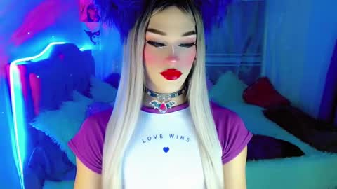 AmayaGirl online show from 12/28/24, 08:05