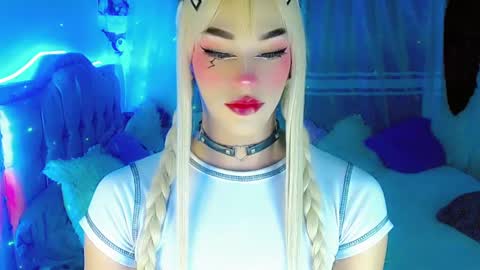 AmayaGirl online show from 01/15/25, 07:05