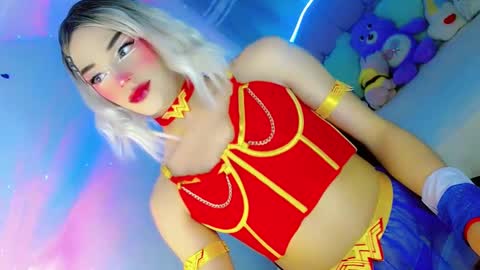 AmayaGirl online show from 02/02/25, 11:21