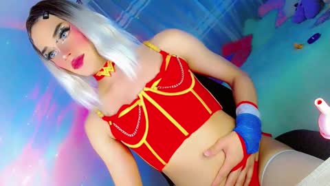 AmayaGirl online show from 02/26/25, 07:31