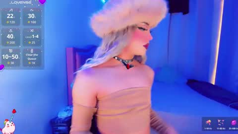 AmayaGirl online show from 10/13/25, 12:43