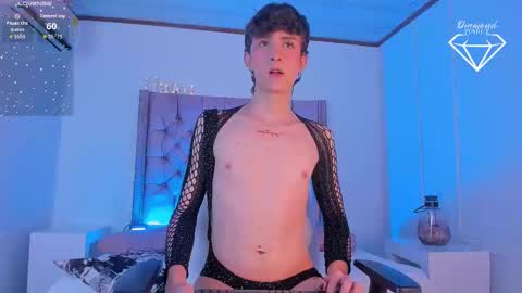 Diamond online show from 11/26/25, 04:02