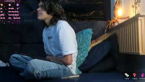 diamond_twink online show from 11/16/25, 03:34