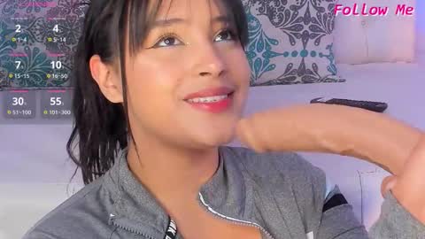 Diana Tamayo online show from 03/12/26, 10:38