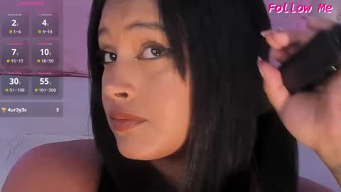 Diana Tamayo online show from 04/24/26, 08:33