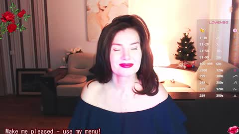 Diana DeLua online show from 12/22/25, 11:51