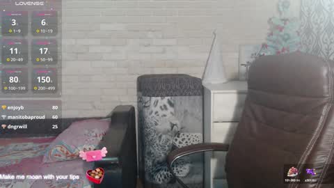 Diana li  online show from 01/09/25, 10:20