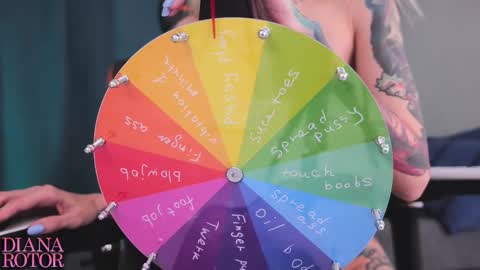 Diana online show from 03/02/26, 07:15