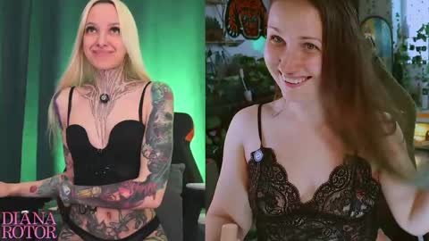 Snapshot of diana_rotor chatting on 05/16/26, 01:43 Diana online show from 05/16/26, 01:43